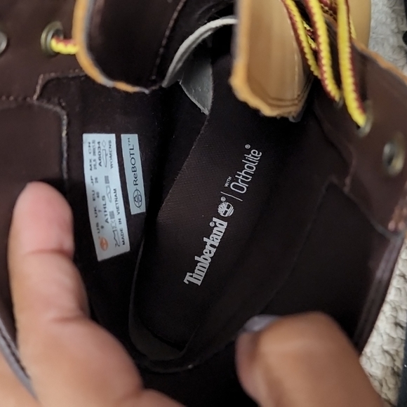 Timberland Boots - Picture 7 of 12